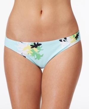 Vince Camuto Classic-fit Printed Bikini Bottom Women's Swimsuit
