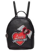 Betsey Johnson Love Forever Backpack