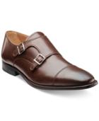 Florsheim Men's Sebato Double Monk Strap Loafer Men's Shoes