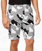American Rag Men's Maurice Abstract-print Shorts, Only At Macy's