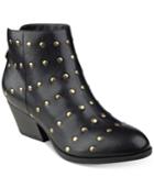 Indigo Rd. Keetra Studded Booties Women's Shoes