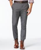 Tallia Charcoal Jogger Pants