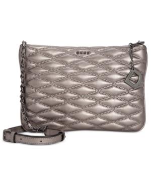 Dkny Lara Small Chain Strap Crossbody, Created For Macy's