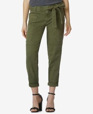 Avec Les Filles Slouchy Cargo Pants