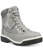 Timberland Men's Waterproof 6 Field Boots Men's Shoes