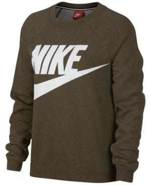 Nike Sportswear Rally Fleece Top