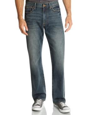 Lucky Brand Men's 181 Relaxed Straight Fit Dellwood Jeans