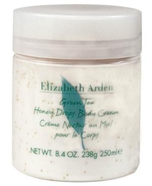 Elizabeth Arden Green Tea Honey Drops Body Cream, 8.4 Oz