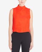Catherine Malandrino Rooney Ribbed Top