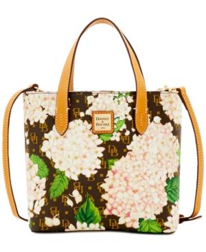 Dooney & Bourke Waverly Signature Small Crossbody