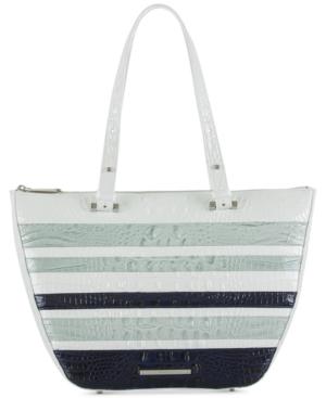 Brahmin Vineyard Willa Large Carryall