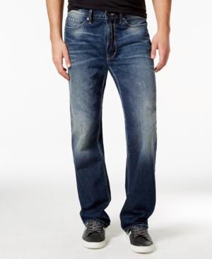 Sean John Hamilton Relaxed Fit Jeans, Resin Pacific