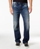Sean John Hamilton Relaxed Fit Jeans, Resin Pacific