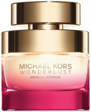 Michael Kors Wonderlust Sensual Essence Eau De Parfum Spray, 1.7 Oz.