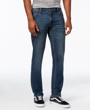 Ring Of Fire Men's Slim-fit Jeans