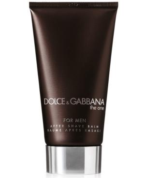 Dolce & Gabbana The One After Shave Balm, 2.5 Oz