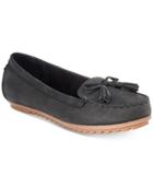 White Mountain Samanda Loafer Flats Women's Shoes