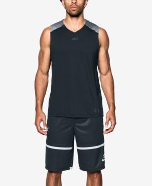 Under Armour Men's Steph Curry Heatgear Sleeveless T-shirt