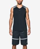 Under Armour Men's Steph Curry Heatgear Sleeveless T-shirt