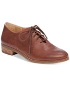 Lucky Brand Women's Castener Lace-up Oxfords Women's Shoes