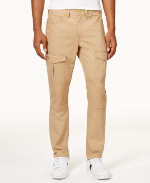 Sean John Men's Flight Slim-straight Jeans
