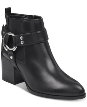 Marc Fisher View Harness Booties Women's Shoes
