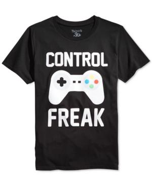 Bioworld Control Freak Graphic T-shirt