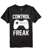 Bioworld Control Freak Graphic T-shirt