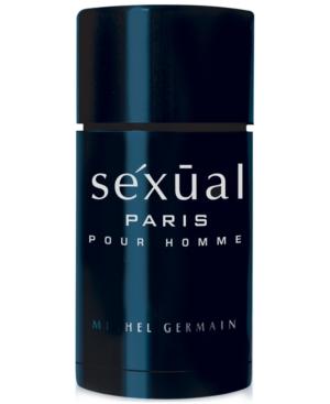 Michel Germain Sexual Paris Pour Homme Deodorant, 2.6 Oz