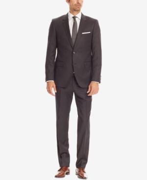 Boss Regular-fit Super 100 Virgin Wool Suit