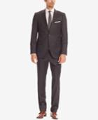 Boss Regular-fit Super 100 Virgin Wool Suit