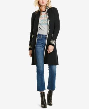 Denim & Supply Ralph Lauren Embroidered Military Jacket