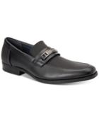 Calvin Klein Men's Jameson Soft Leather Loafers Men's Shoes