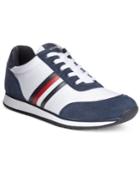 Tommy Hilfiger Men's Massena Low-top Sneakers Men's Shoes