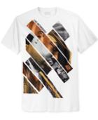 Sean John Men's Biggie Slash Graphic-print T-shirt