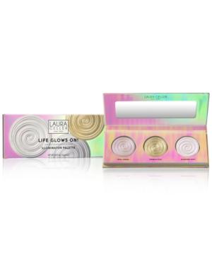 Laura Geller Beauty Life Glows On! Illuminator Palette