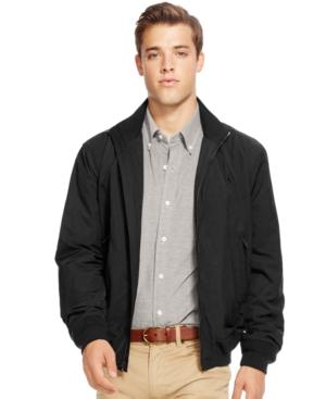 Polo Ralph Lauren Nylon Barracuda Jacket