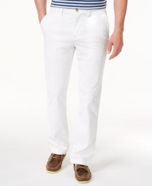Club Room Men's Stretch Chinos, Only At Macy's