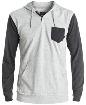 Quiksilver Men's Guitar Magic Hoodie