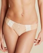 Heidi By Heidi Klum Marl Lace Bikini H30-1180b Women's Shoes