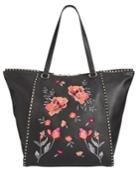 Inc International Concepts Hazell Floral Extra-large Tote, Created For Macy's