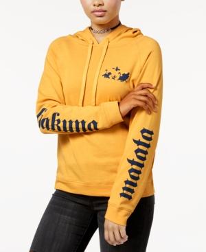 Disney Juniors' Hakuna Matata Graphic Hoodie