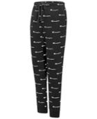 Champion Men's Reverse Weave Script Joggers