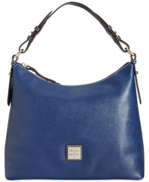 Dooney & Bourke Saffiano Hobo