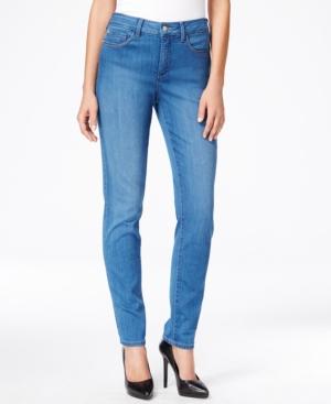 Nydj Ami Super Skinny Jeans, Elwood Wash