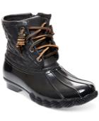 Steve Madden Tillis All Weather Booties Women's Shoes