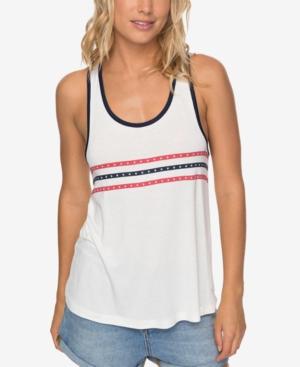 Roxy Juniors' Window Rock Graphic Tank Top