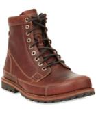 Timberland Earthkeepers Stitched Toe Boots Men's Shoes