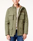 American Rag Men's Dennis Stand-collar Jacket, Only At Macy's