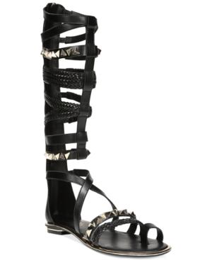 Fergie Smith Embellished Gladiator Sandals Women's Shoes